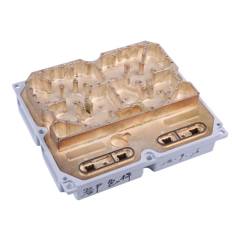 壓鑄件的製造過程包括哪些關鍵步驟？